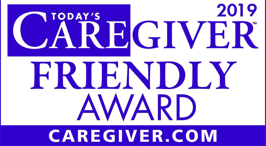 Today’s Caregiver Magazine Awards Troy Technologies a 2019 Caregiver Friendly® Award