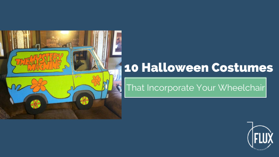 10 Halloween Costumes That Incorporate Your Wheelchair