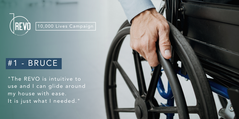 Finally, wheelchairs built for you