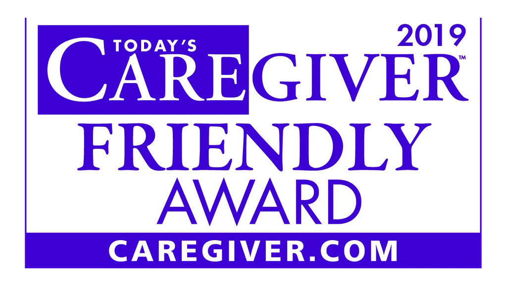 Today’s caregiver magazine awards Troy technologies a 2019 caregiver Friendly® Award