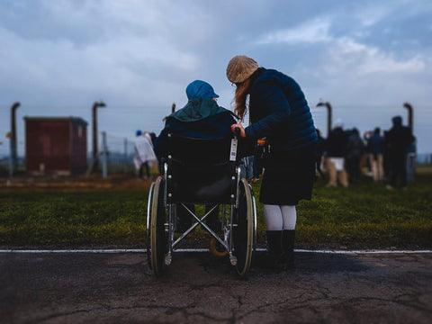 How to Upgrade Your Wheelchair into a Traveling Companion