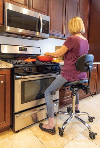 Saddle Stool