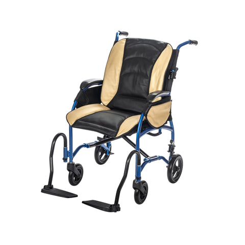 Strongback Premium Lightweight Travel Wheelchair