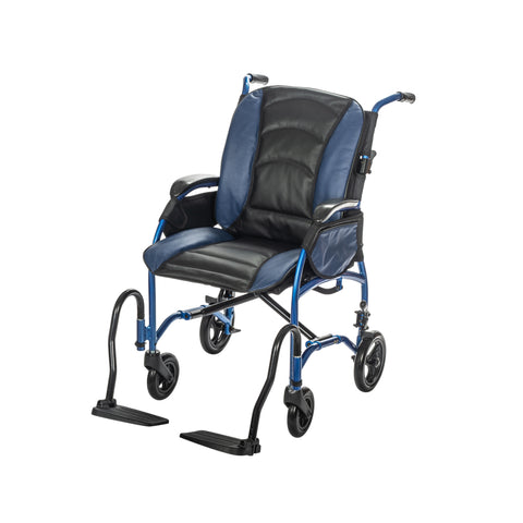 Strongback Premium Lightweight Travel Wheelchair