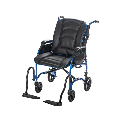 Strongback Premium Lightweight Travel Wheelchair