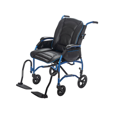 8" Rear Wheel / Black Leather Bucket Seat +$469.99