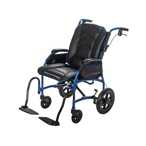 12" Rear Wheel / Black Leather Bucket Seat +$469.99