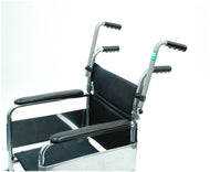 Wheelchair Push Handle Extensions (Heavy Duty)