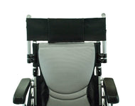 Universal Wheelchair Back Rest Extension (for use with Handle Extender)