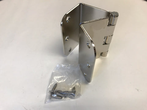 Door Hinges (widens door openings)