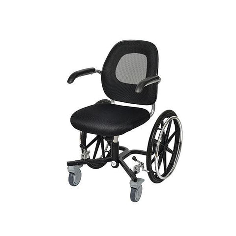 Folding Wheelchair Includes Hand Rings | FLUX 360