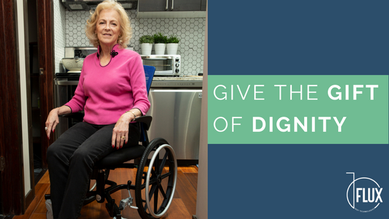 Give the Gift of Dignity