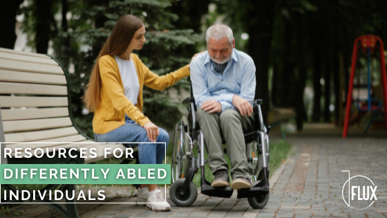 Resources for Differently Abled Individuals