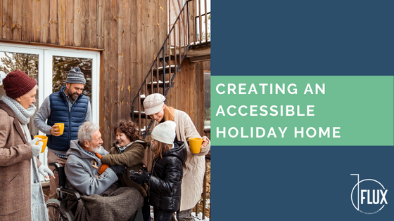 An Accessible Home for the Holidays