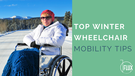 Winter Mobility Tips