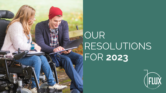 Resolutions for 2023