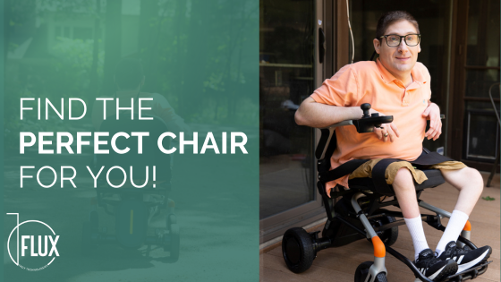 Find Your Perfect Wheelchair