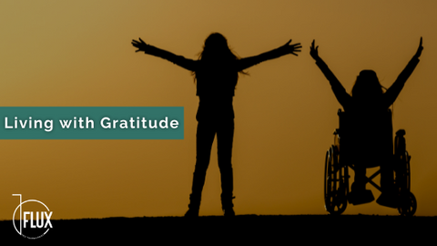 Living with Gratitude