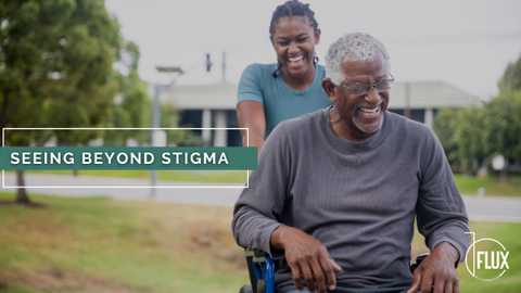 Seeing Beyond Stigma