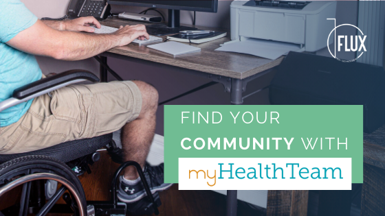 Find Your Community with MyHealth Team