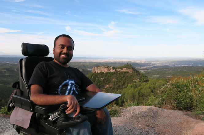 Limited Mobility Travel Tips with Accomable CEO and Co-founder, Srin Madipalli