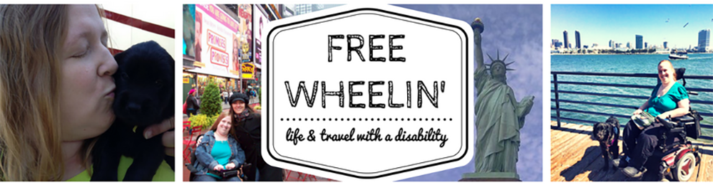 Limited Mobility Travel Tips with Karin Willison