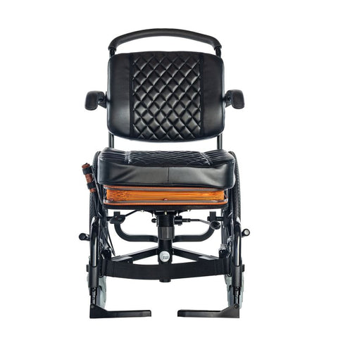 FLUX Daily Living Wheelchair with Stand Assist