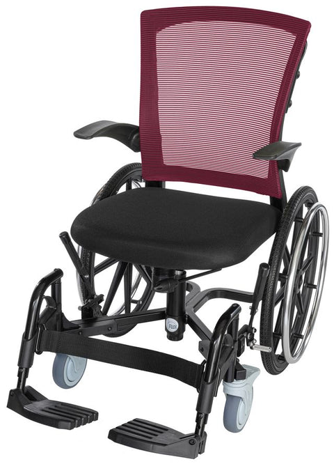 FLUX Dart Daily Living Wheelchair
