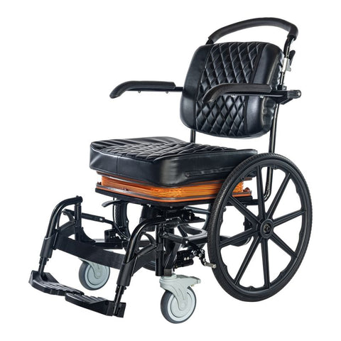 FLUX Daily Living Wheelchair with Stand Assist