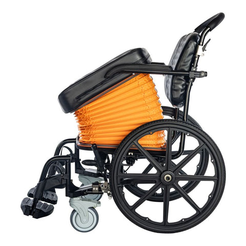 FLUX Daily Living Wheelchair with Stand Assist