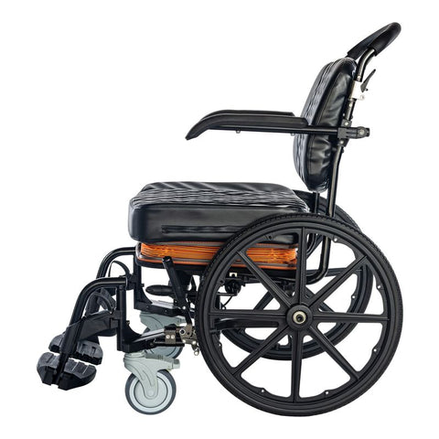 FLUX Daily Living Wheelchair with Stand Assist