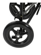 Oversize All Terrain Rear Wheelchair Wheels for Pioneering Spirit and Executive Wheelchairs
