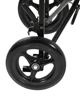 Oversize All Terrain Rear Wheelchair Wheels for Pioneering Spirit and Executive Wheelchairs