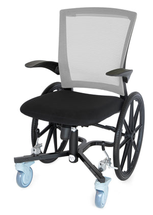 Open image in slideshow, FLUX Dart Daily Living Wheelchair
