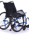 Lightweight Folding Travel Wheelchair for Proper Posture | FLUX Strongback