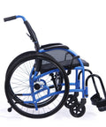 Lightweight Folding Travel Wheelchair for Proper Posture | FLUX Strongback