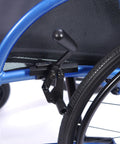 Lightweight Folding Travel Wheelchair for Proper Posture | FLUX Strongback