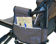 Executive Deluxe Luxury Travel Wheelchair