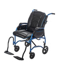 8" Rear Wheel / Black Leather Bucket Seat +$469.99
