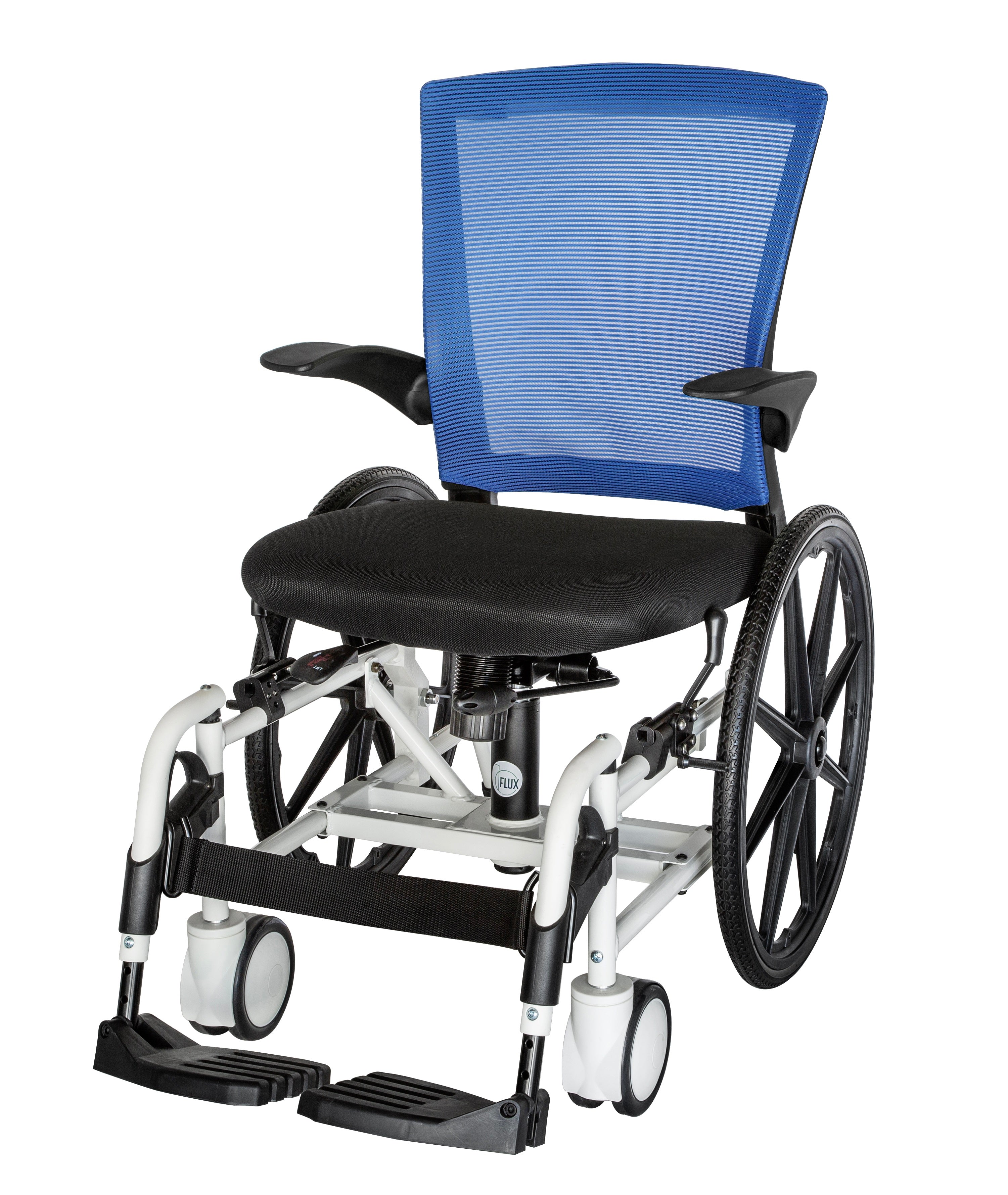 https://travelwheelchair.net/cdn/shop/products/FLUX360BluewithoutHandrings-angle_1.jpg?v=1692379878