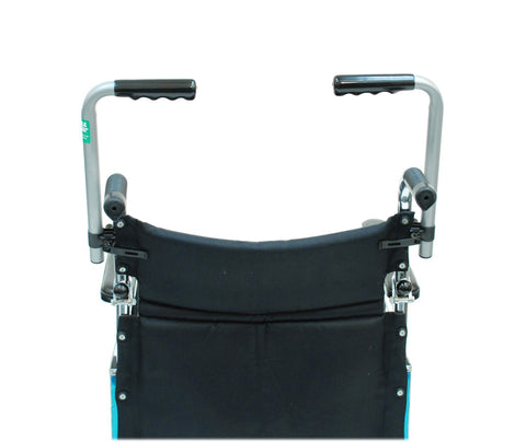 Wheelchair Push Handle Extensions (Heavy Duty)