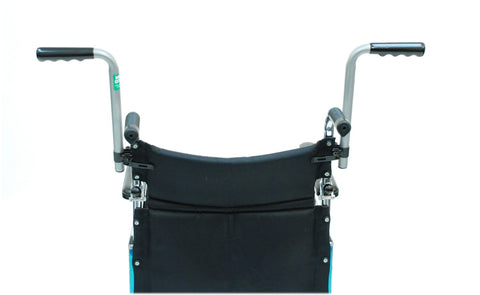 Wheelchair Push Handle Extensions (Heavy Duty)