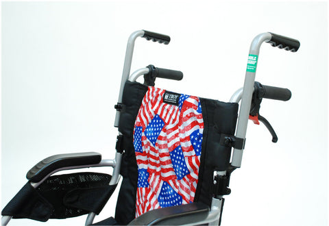 Wheelchair Push Handle Extensions (Heavy Duty)