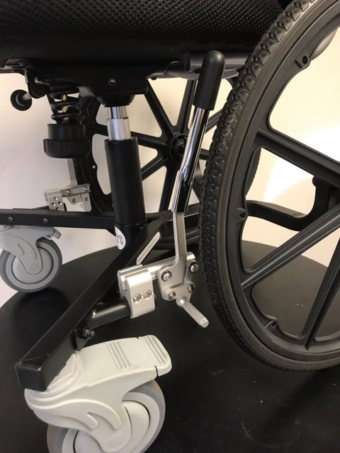 Wheel Lock Extensions for FLUX Daily Living Chairs