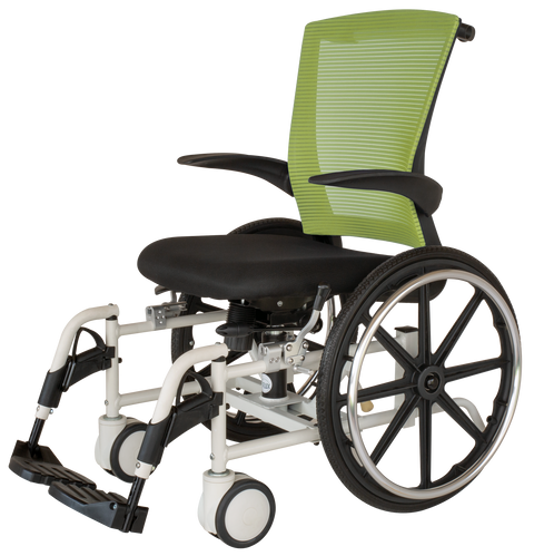 FLUX 360 Daily Living Wheelchair