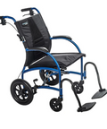 Lightweight Folding Travel Wheelchair for Proper Posture | FLUX Strongback