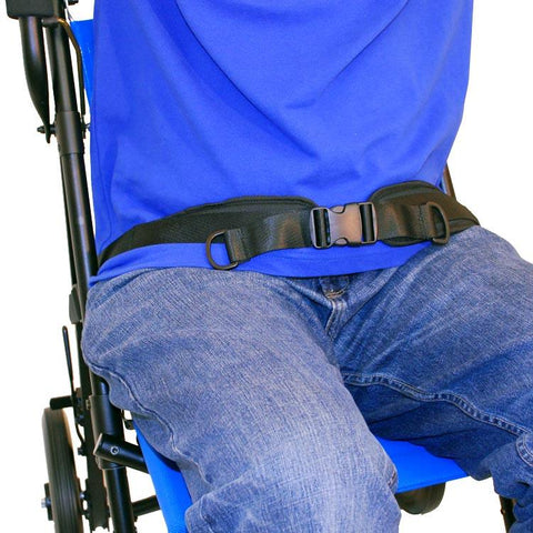 Wheelchair Seatbelts