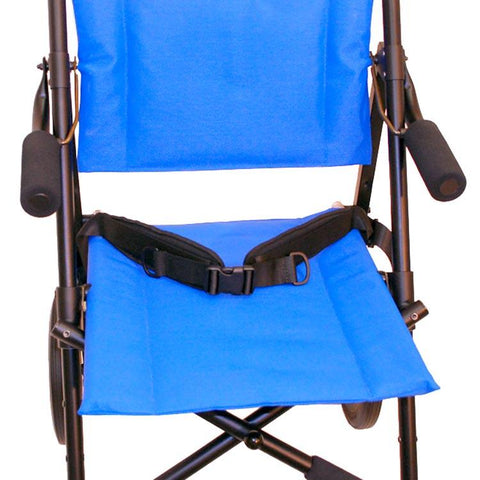 Wheelchair Seatbelts