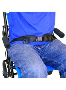 Wheelchair Seatbelts