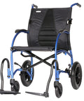 Lightweight Folding Travel Wheelchair for Proper Posture | FLUX Strongback